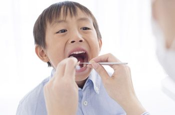 小児歯科・健診について